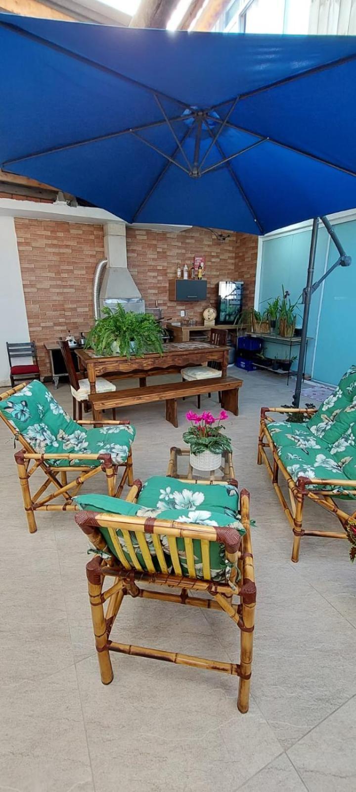 Casa Canto E Aconchego Florianópolis Εξωτερικό φωτογραφία